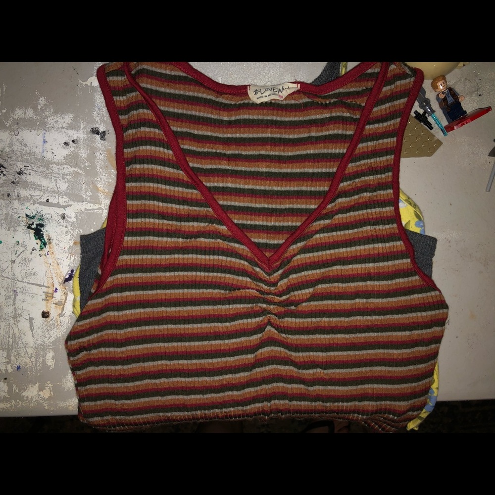 tank tops